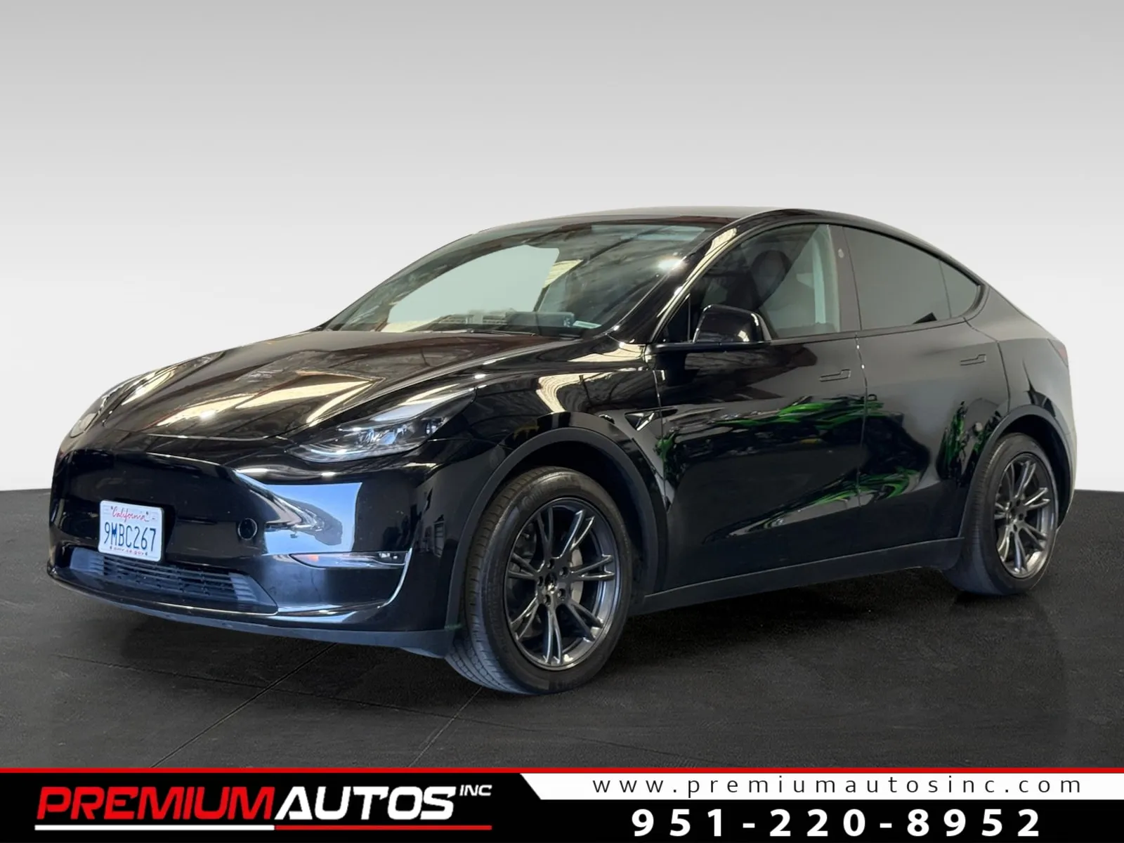 Black 2024 Tesla Model Y for sale in Norco, CA