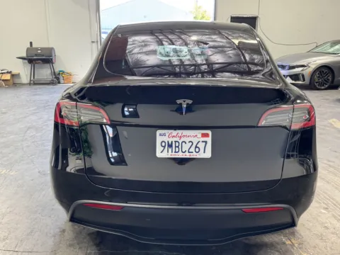Another view of 2024 Tesla Model Y for sale in Norco, CA at Premium Autos - Norco