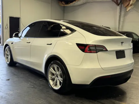 Photos of 2021 Tesla Model Y Long Range for sale in Norco, CA at Premium Autos - Norco