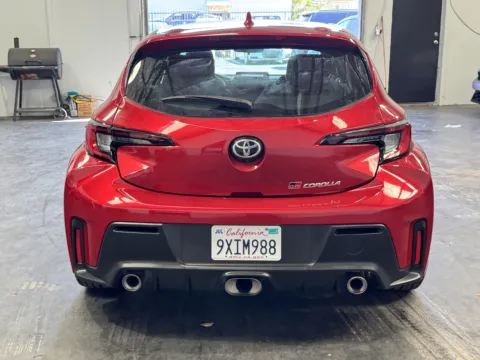 Another view of 2023 Toyota GR Corolla Core for sale in Norco, CA at Premium Autos - Norco