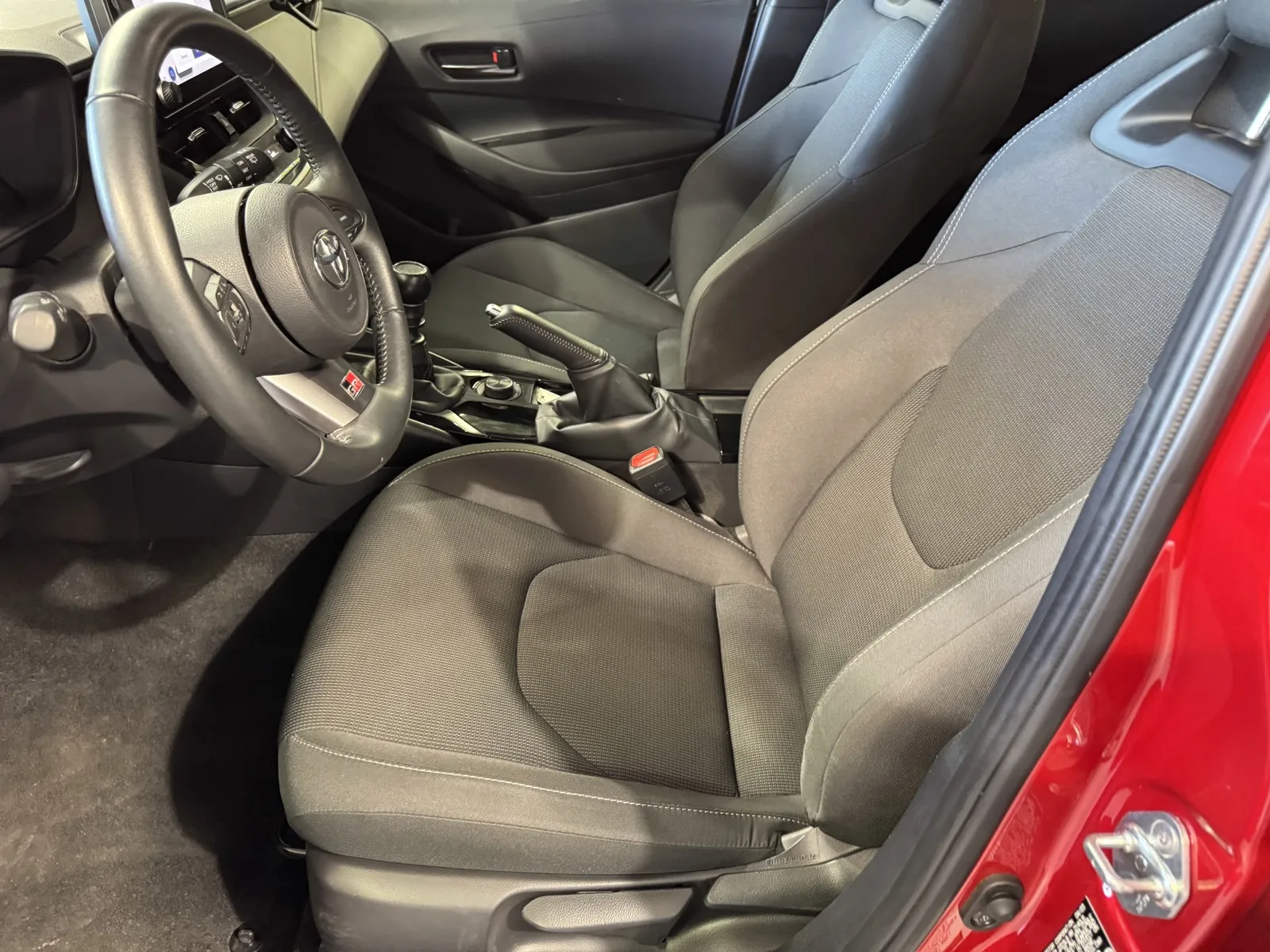 Toyota GR Corolla photo 12