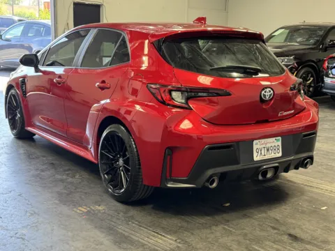 Photos of 2023 Toyota GR Corolla Core for sale in Norco, CA at Premium Autos - Norco