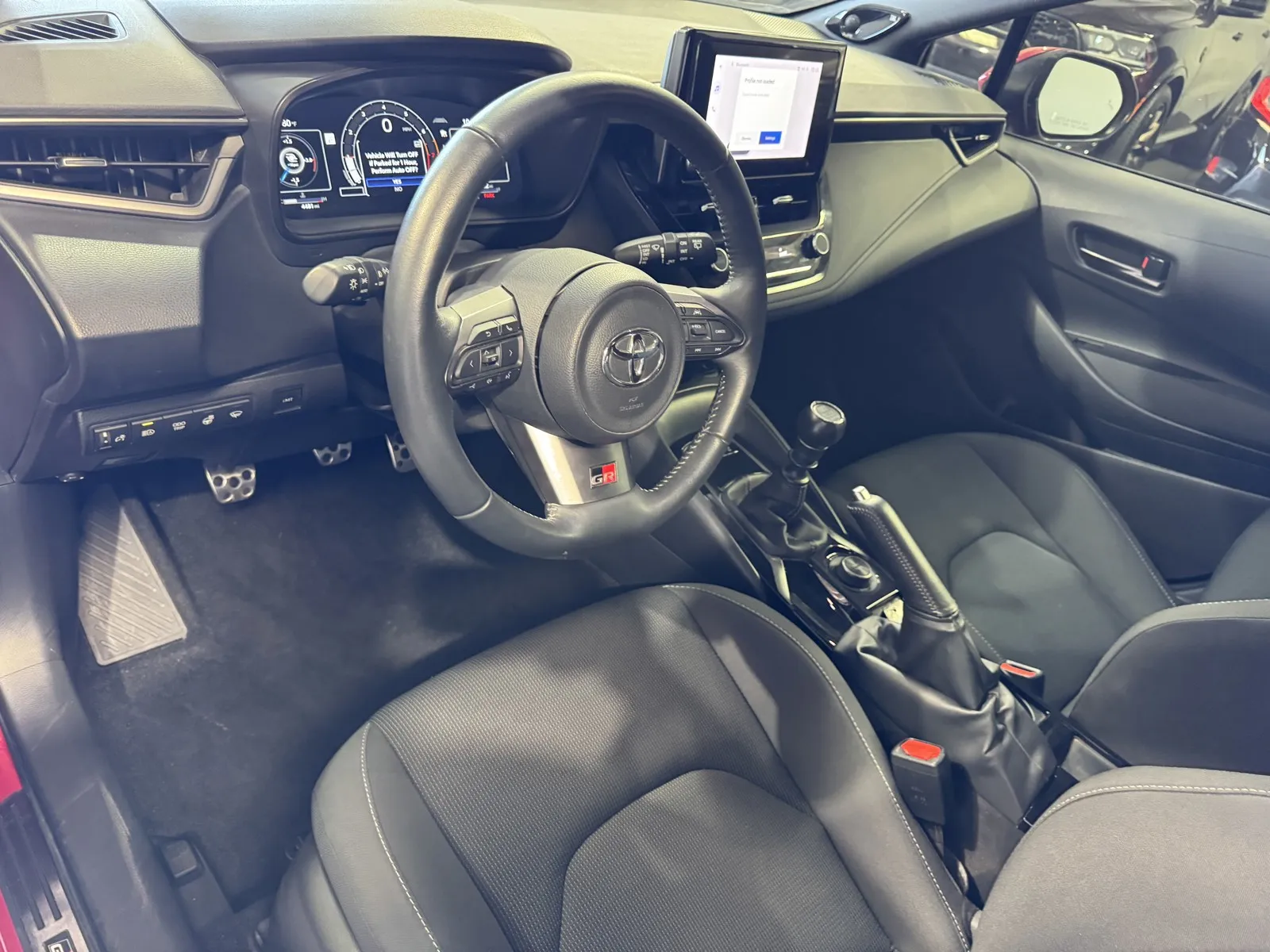 Toyota GR Corolla photo 11