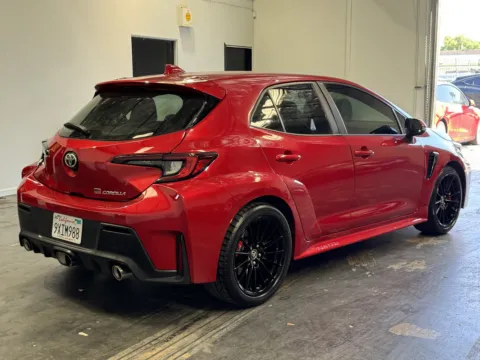 More photos of 2023 Toyota GR Corolla Core at Premium Autos - Norco, CA