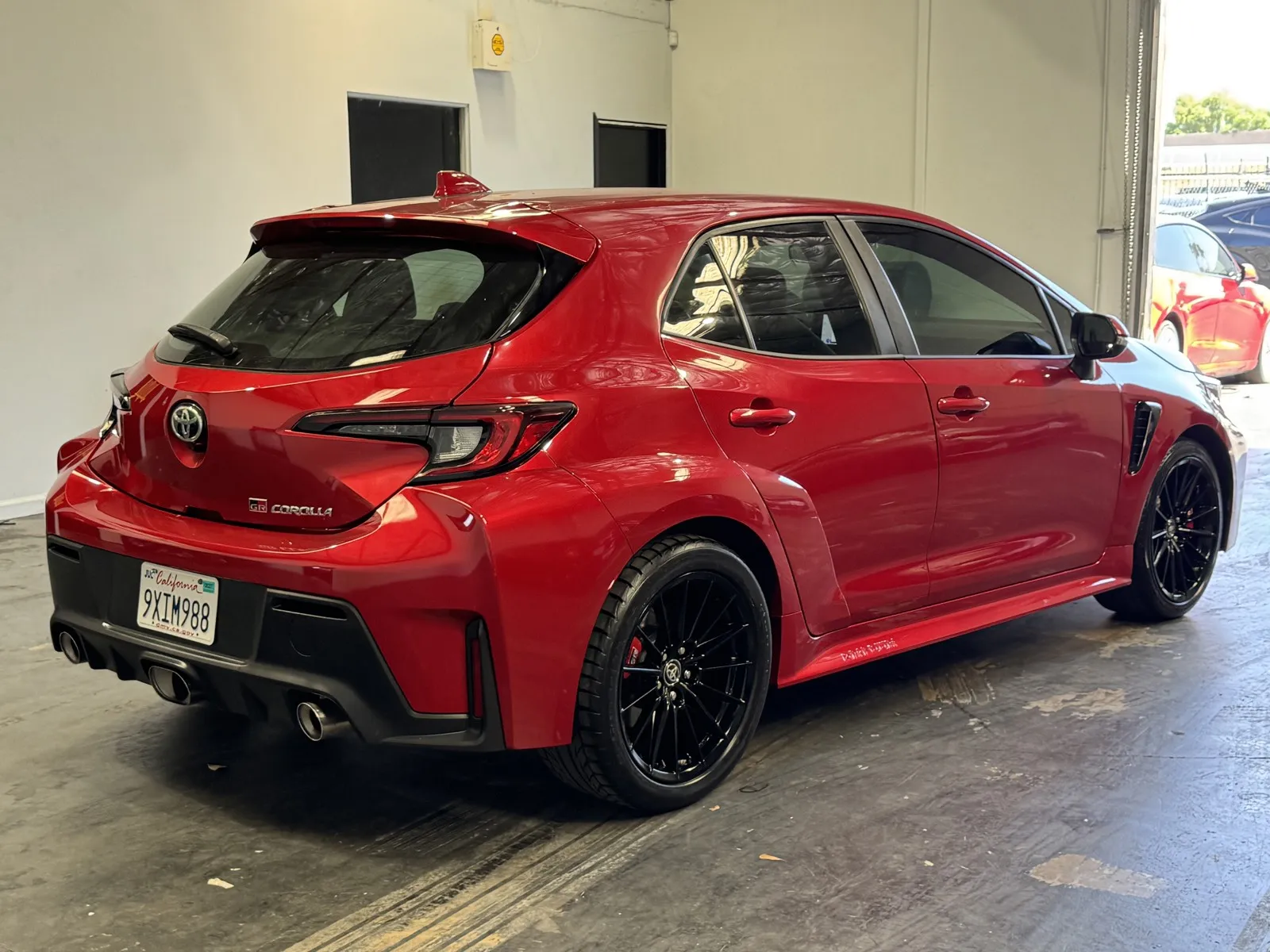 Toyota GR Corolla photo 4