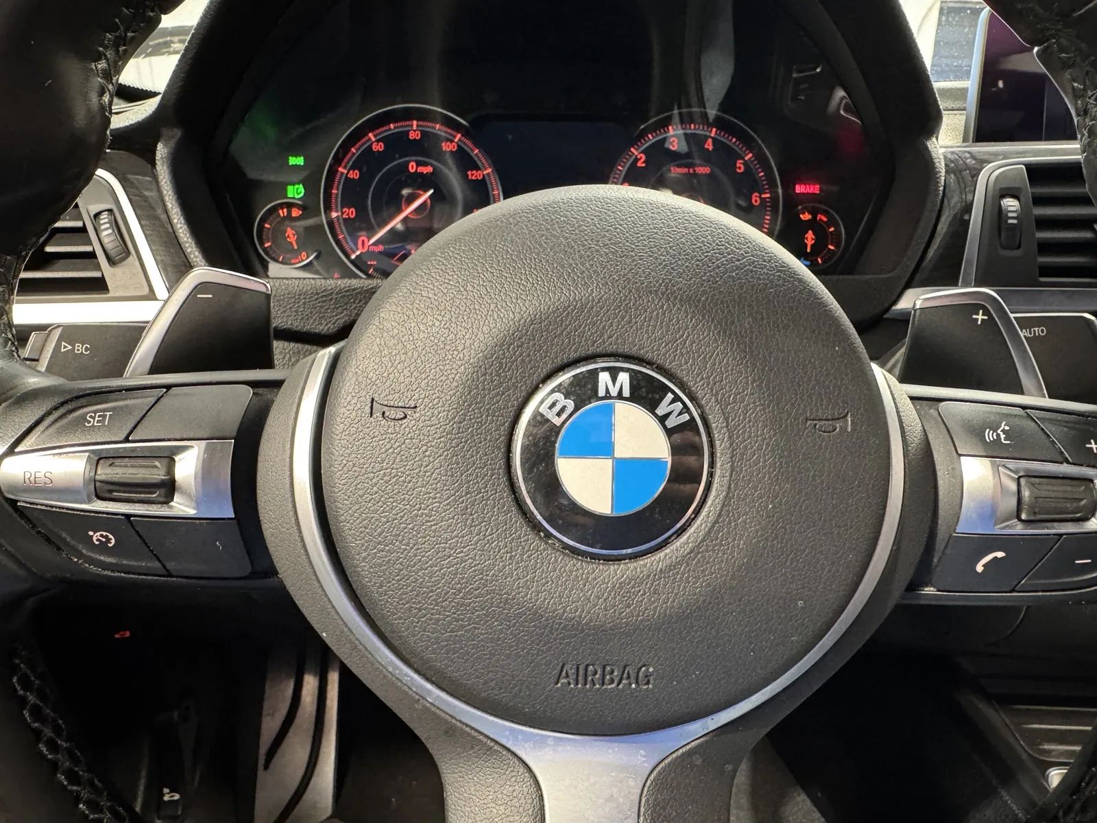 BMW 4 Series photo 21