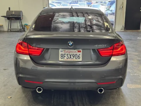 Another view of 2019 BMW 4 Series 440i Gran Coupe for sale in Norco, CA at Premium Autos - Norco