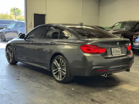 Photos of 2019 BMW 4 Series 440i Gran Coupe for sale in Norco, CA at Premium Autos - Norco