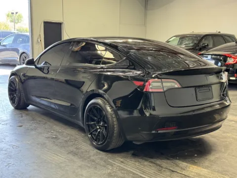 Photos of 2020 Tesla Model 3 Long Range for sale in Norco, CA at Premium Autos - Norco