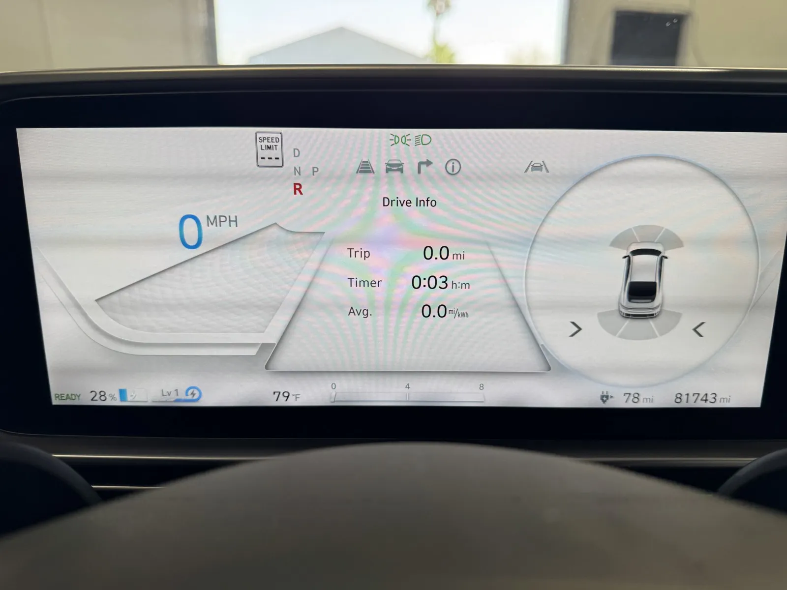 Hyundai Ioniq 6 photo 18