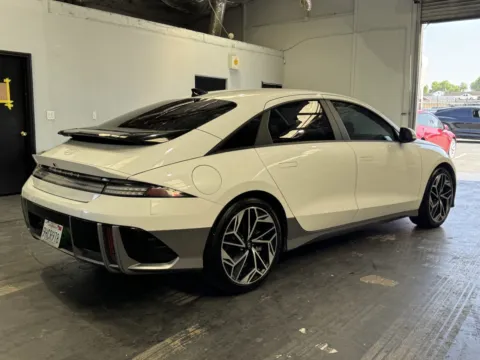 More photos of 2023 Hyundai IONIQ 6 SEL at Premium Autos - Norco, CA
