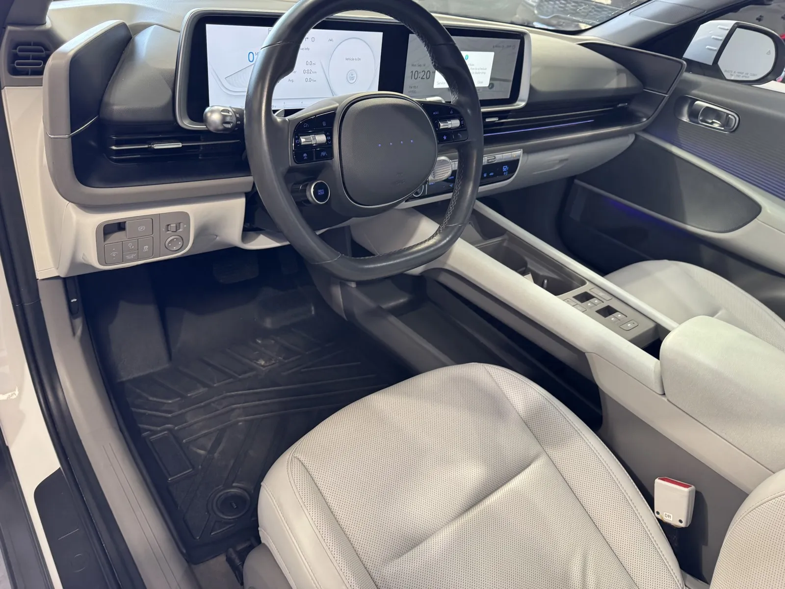 Hyundai Ioniq 6 photo 11