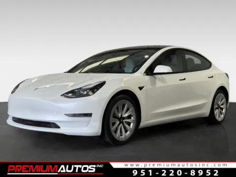 2023 Tesla Model 3 for sale in Norco, CA