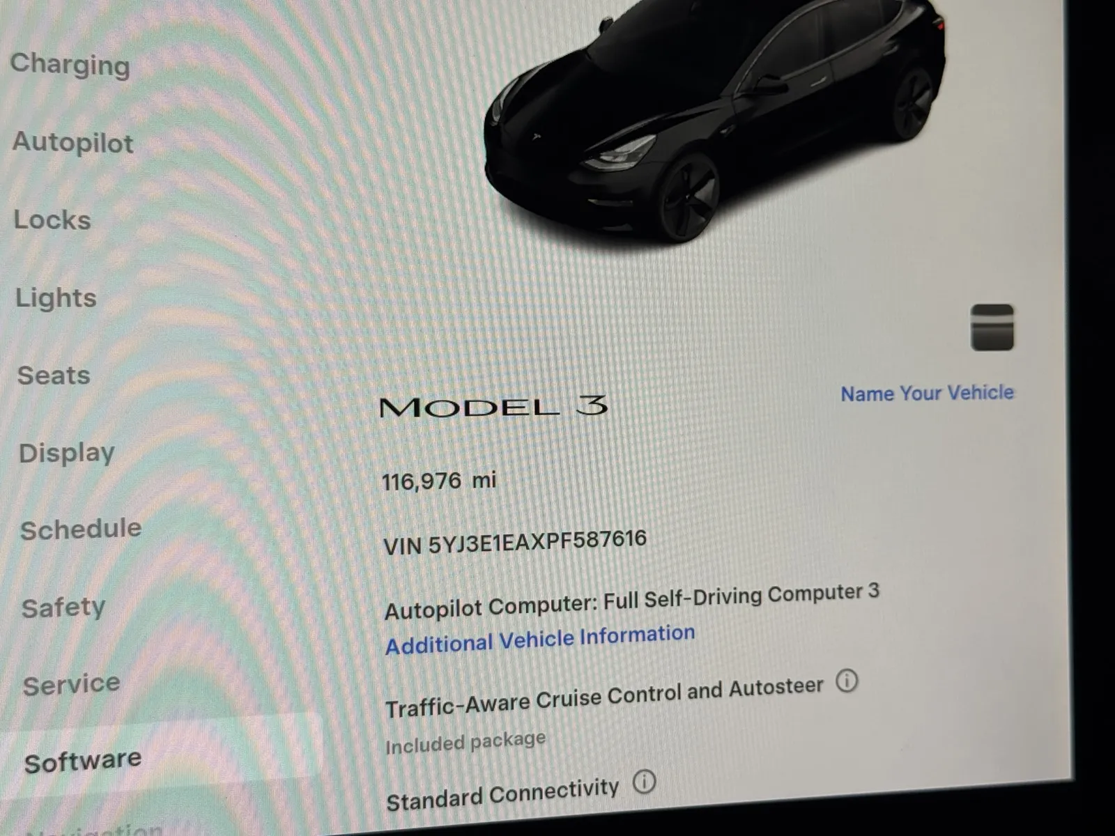 Tesla Model 3 photo 17