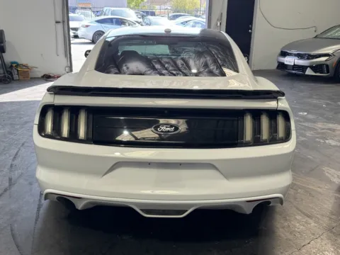 Another view of 2017 Ford Mustang for sale in Norco, CA at Premium Autos - Norco