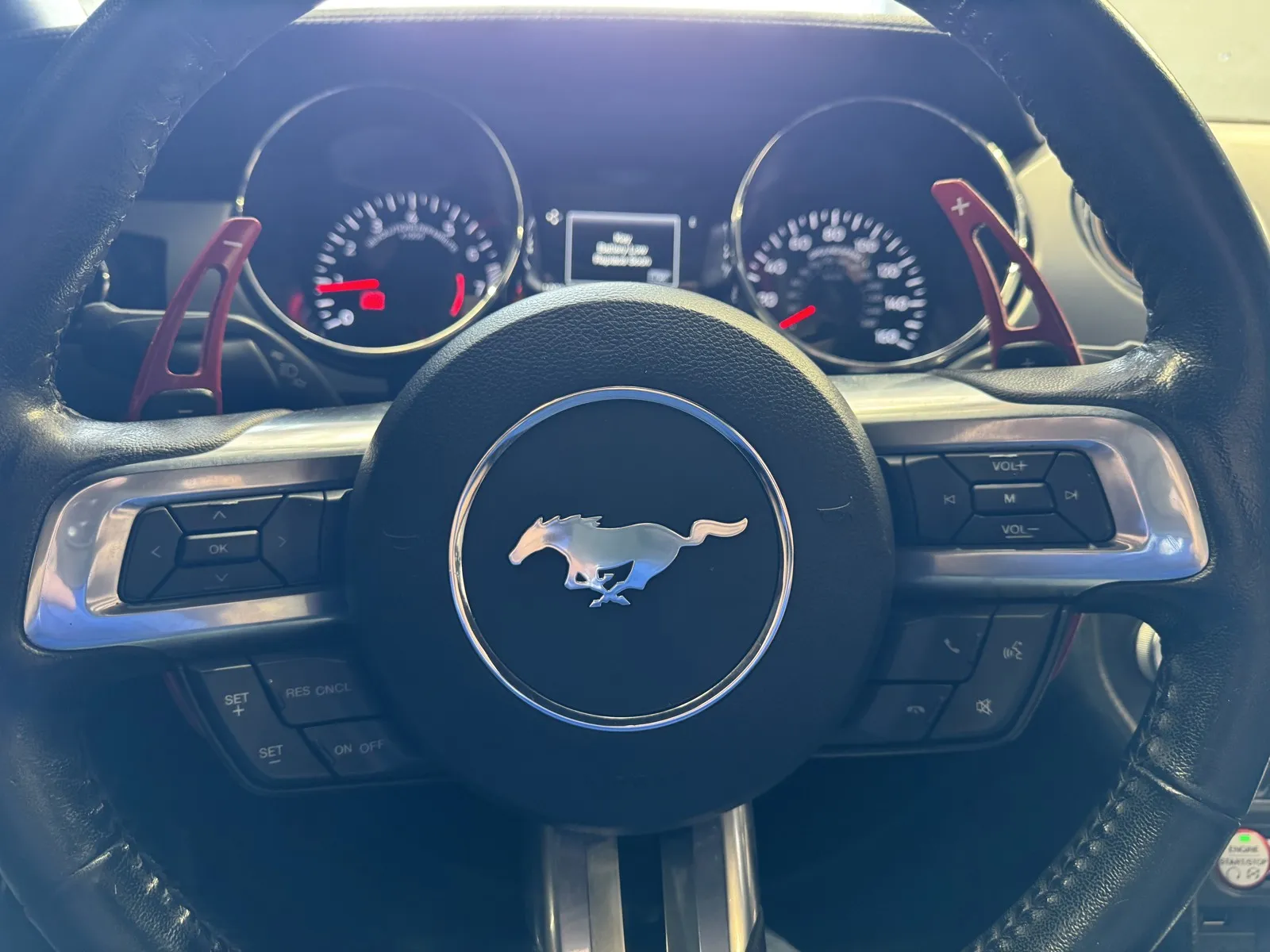 Ford Mustang photo 20
