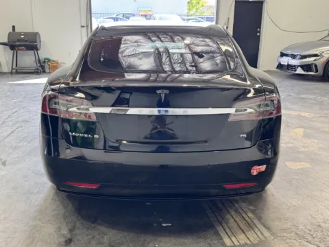 Another view of 2017 Tesla Model S for sale in Norco, CA at Premium Autos - Norco