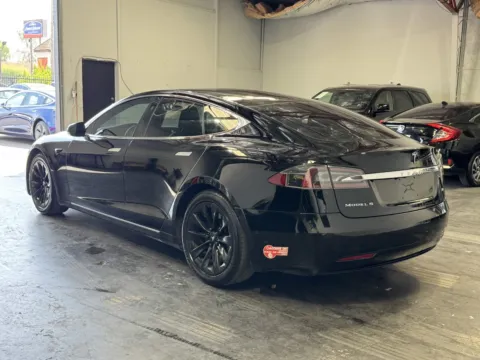 Photos of 2017 Tesla Model S for sale in Norco, CA at Premium Autos - Norco
