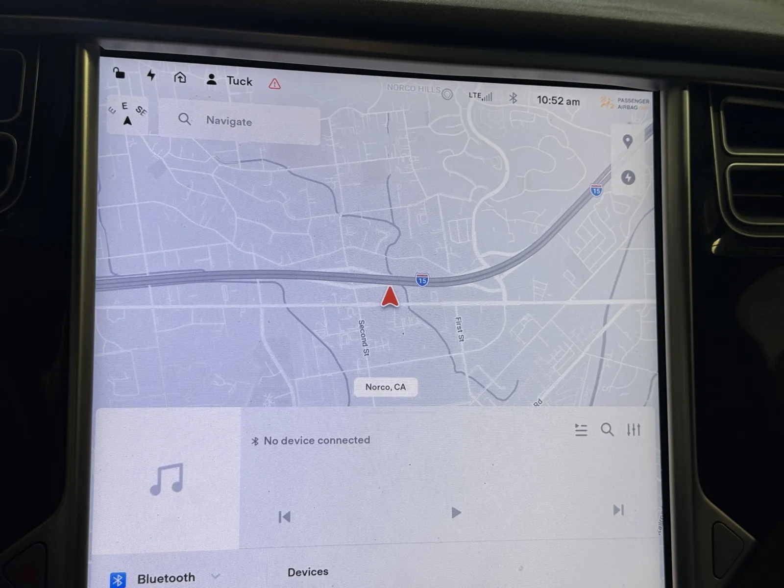 Tesla Model S photo 15