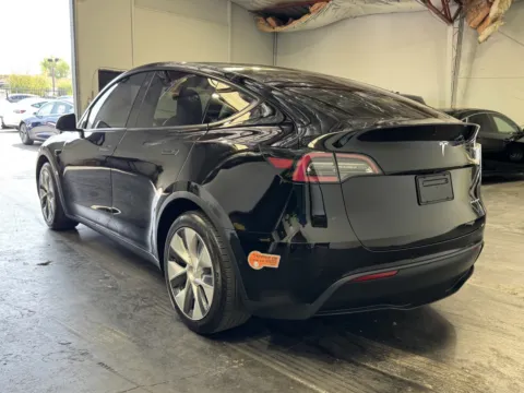 Photos of 2020 Tesla Model Y Long Range for sale in Norco, CA at Premium Autos - Norco