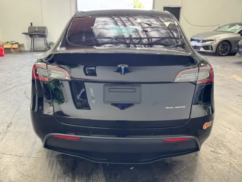 Another view of 2020 Tesla Model Y Long Range for sale in Norco, CA at Premium Autos - Norco