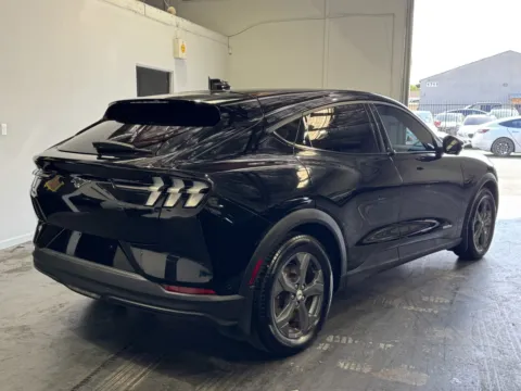 Another view of 2023 Ford Mustang Mach-E Select for sale in Norco, CA at Premium Autos - Norco