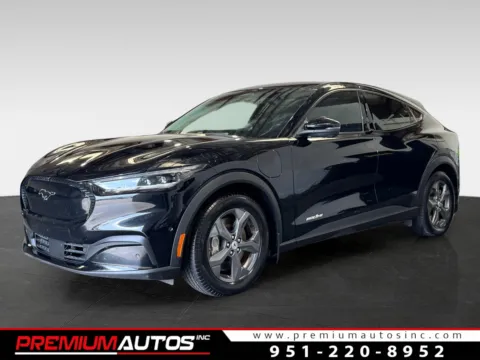 Black 2023 Ford Mustang Mach-E Select for sale in Norco, CA