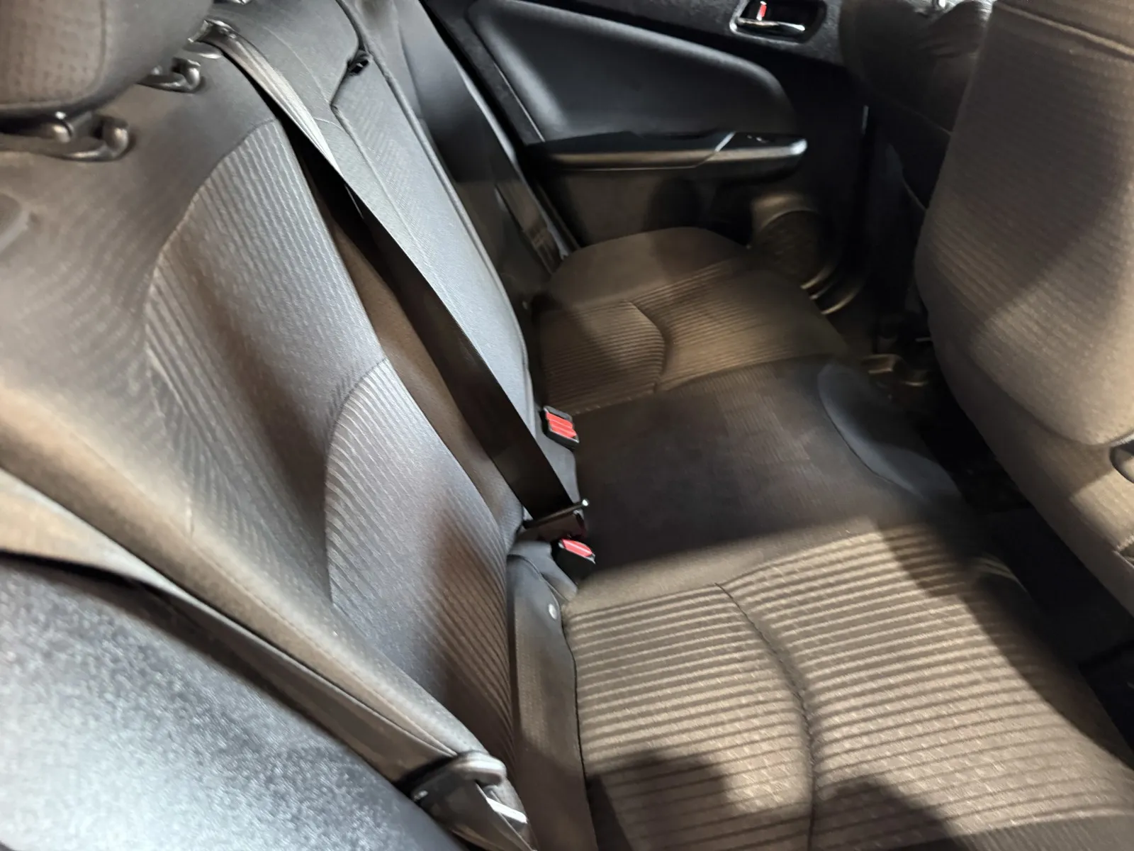 Toyota Prius photo 8