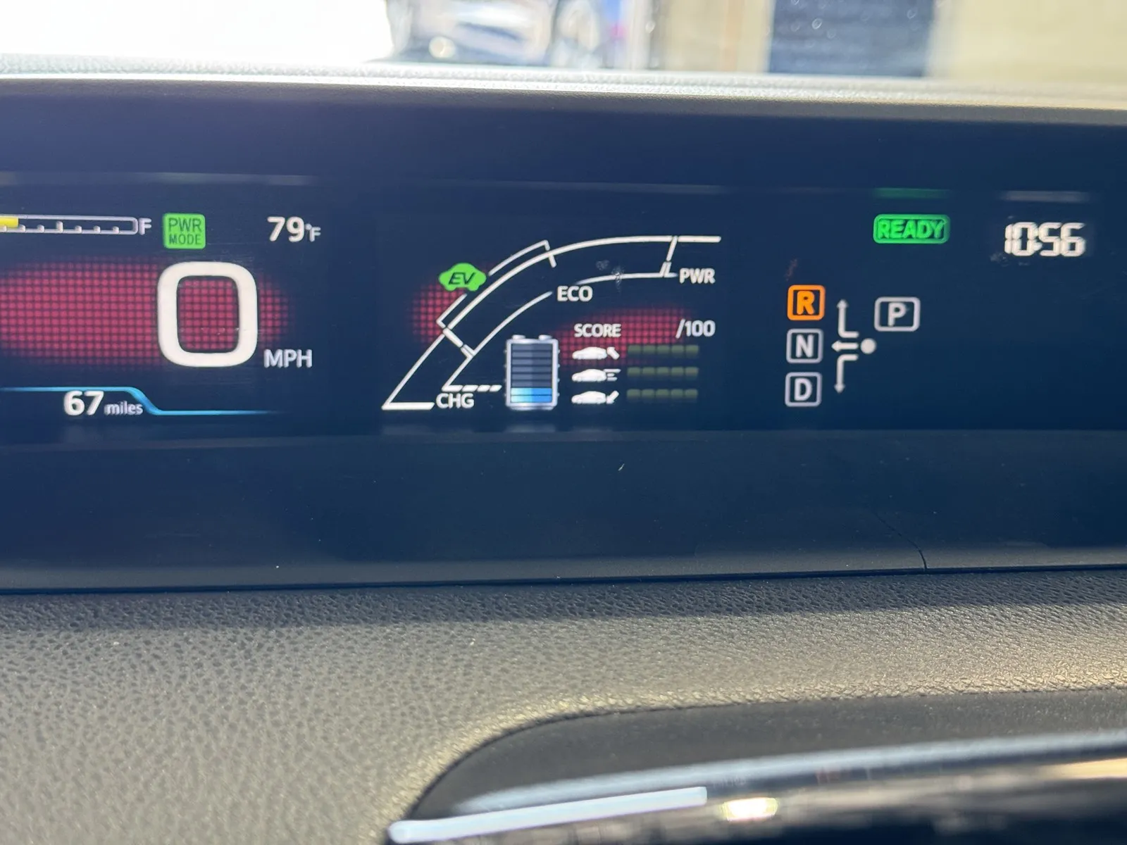 Toyota Prius photo 17