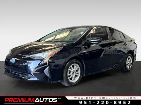 2017 Toyota Prius for sale in Norco, CA