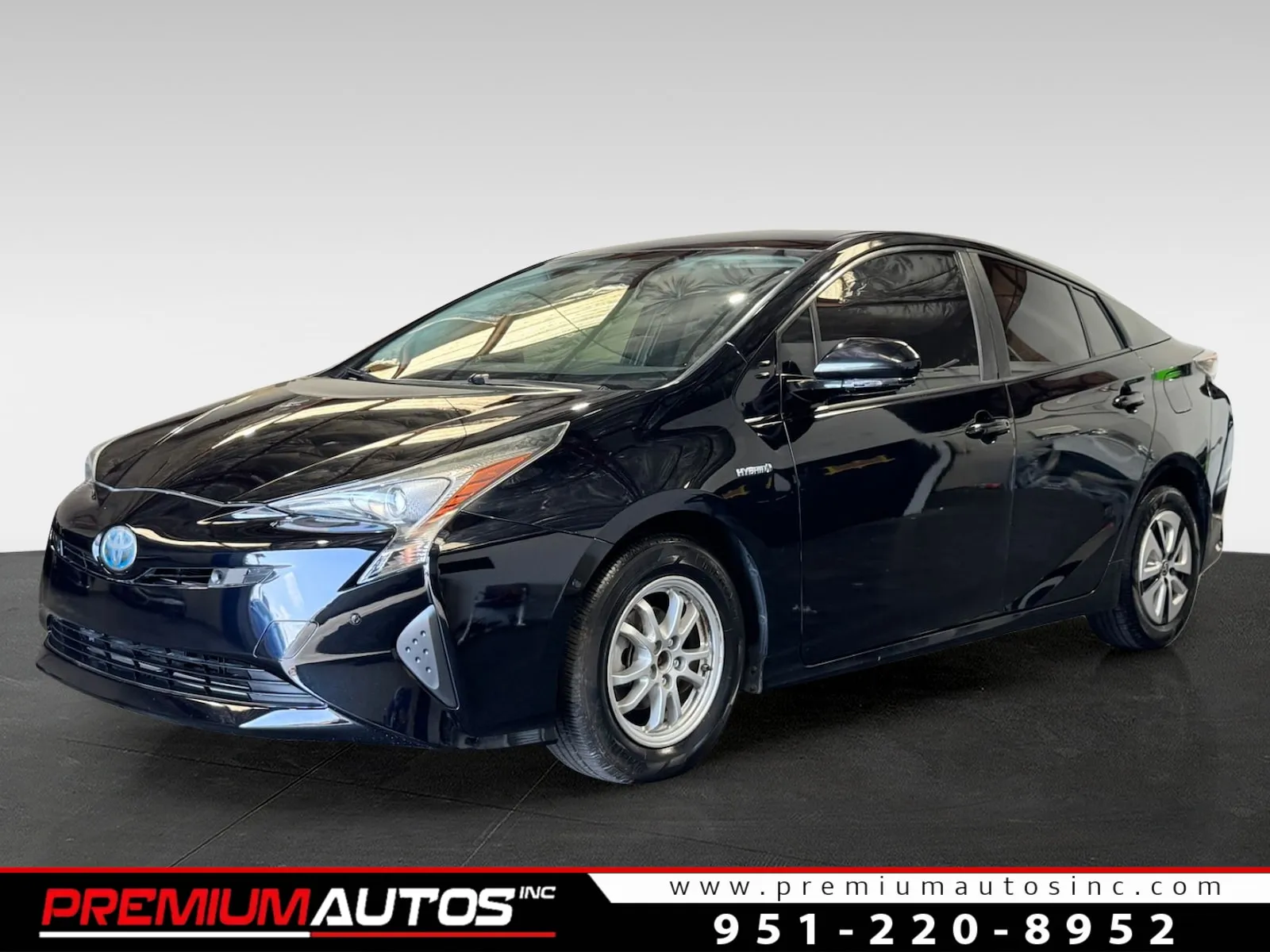 2017 Toyota Prius for sale in Norco, CA