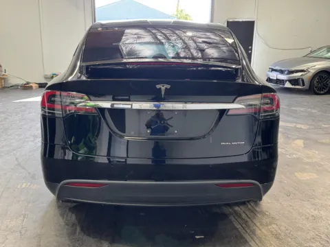 Another view of 2021 Tesla Model X Long Range Plus for sale in Norco, CA at Premium Autos - Norco