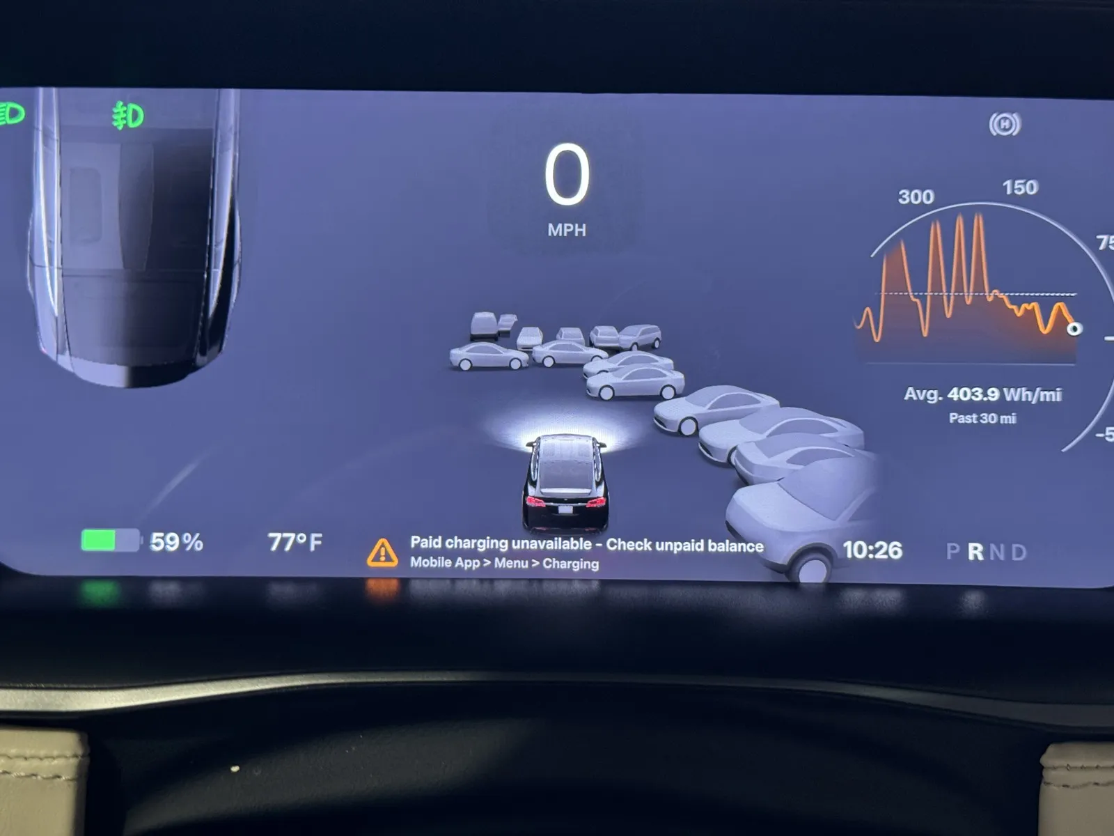 Tesla Model X photo 21