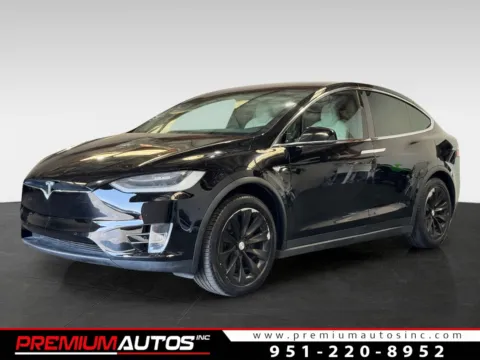2021 Tesla Model X Long Range Plus for sale in Norco, CA