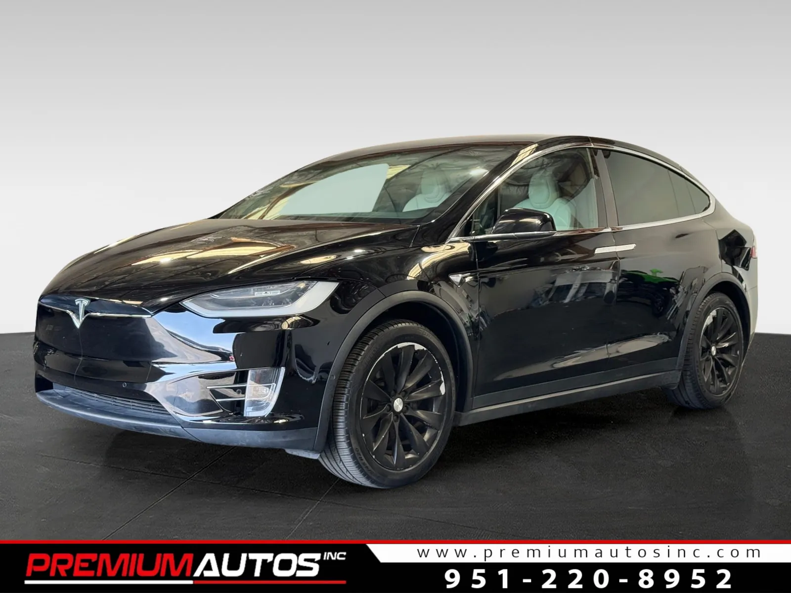 2021 Tesla Model X Long Range Plus for sale in Norco, CA