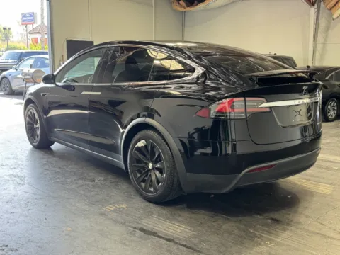 Photos of 2021 Tesla Model X Long Range Plus for sale in Norco, CA at Premium Autos - Norco