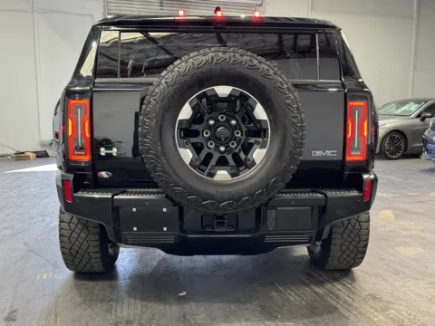 Another view of 2025 GMC HUMMER EV 3X for sale in Norco, CA at Premium Autos - Norco