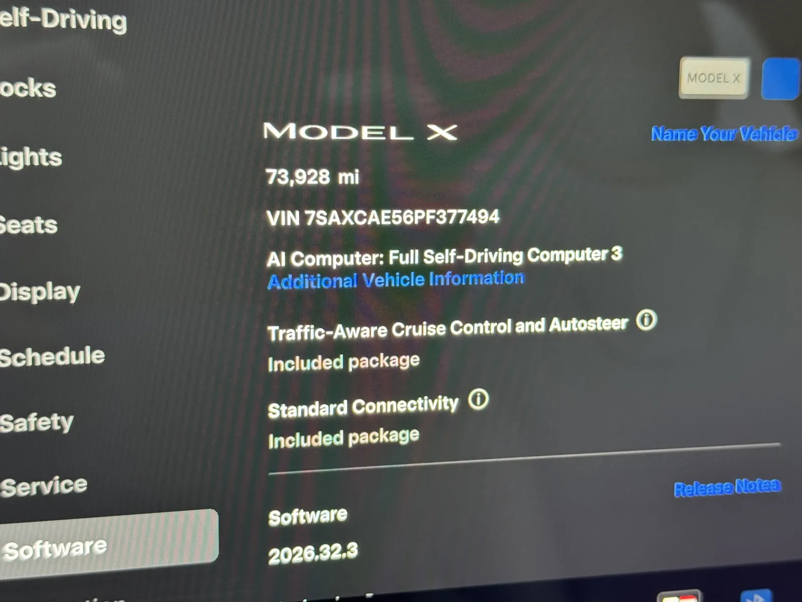 Tesla Model X photo 16