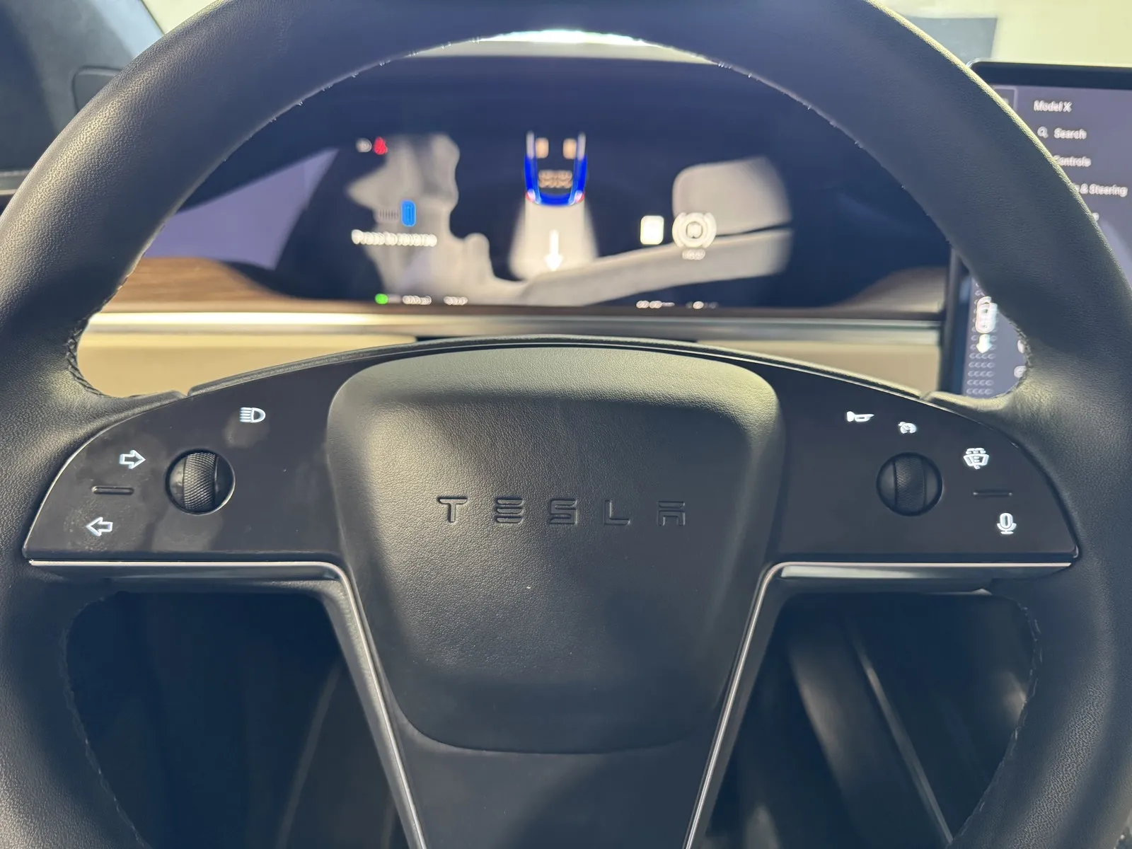 Tesla Model X photo 21