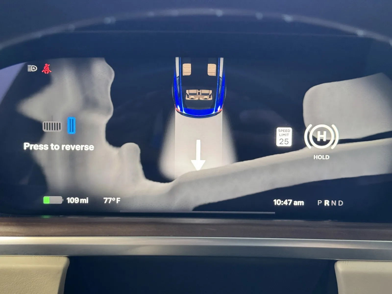 Tesla Model X photo 20