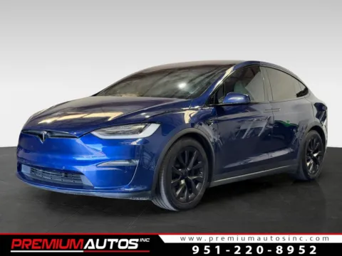 2023 Tesla Model X for sale in Norco, CA