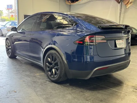 Photos of 2023 Tesla Model X for sale in Norco, CA at Premium Autos - Norco