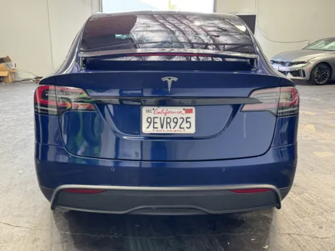 Another view of 2023 Tesla Model X for sale in Norco, CA at Premium Autos - Norco