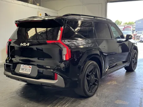 More photos of 2024 Kia EV9 GT-Line at Premium Autos - Norco, CA
