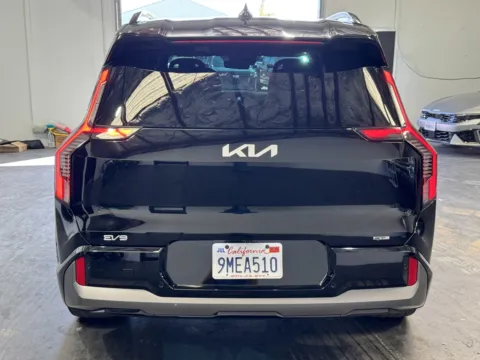 Another view of 2024 Kia EV9 GT-Line for sale in Norco, CA at Premium Autos - Norco