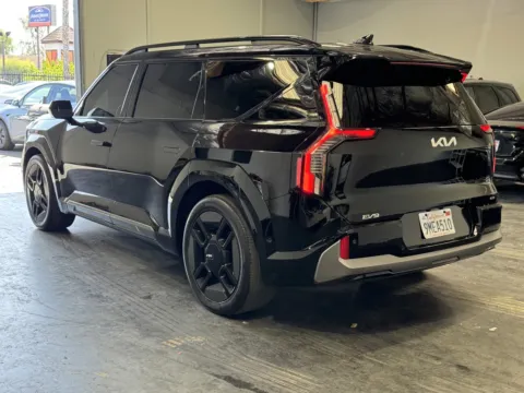 Photos of 2024 Kia EV9 GT-Line for sale in Norco, CA at Premium Autos - Norco