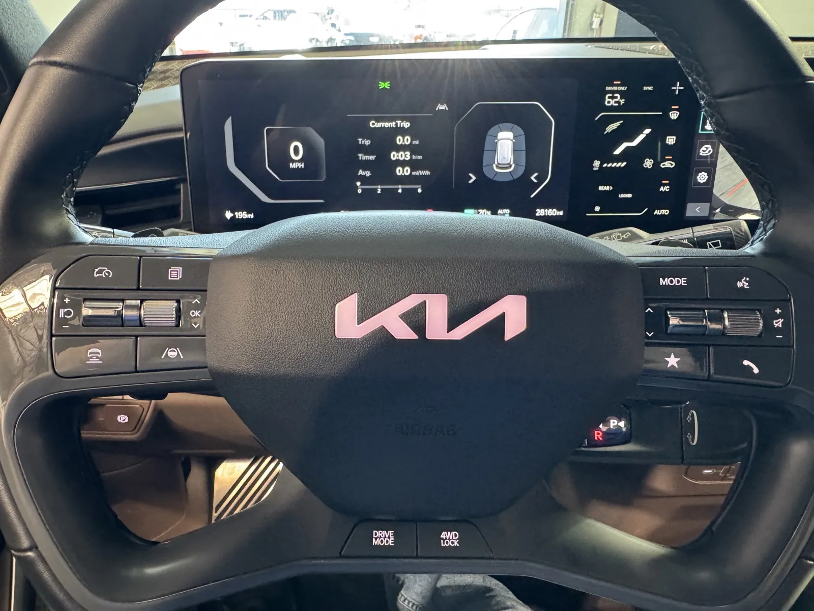 Kia EV9 photo 25