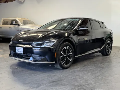 Photos of 2024 Kia EV6 Wind for sale in Norco, CA at Premium Autos - Norco
