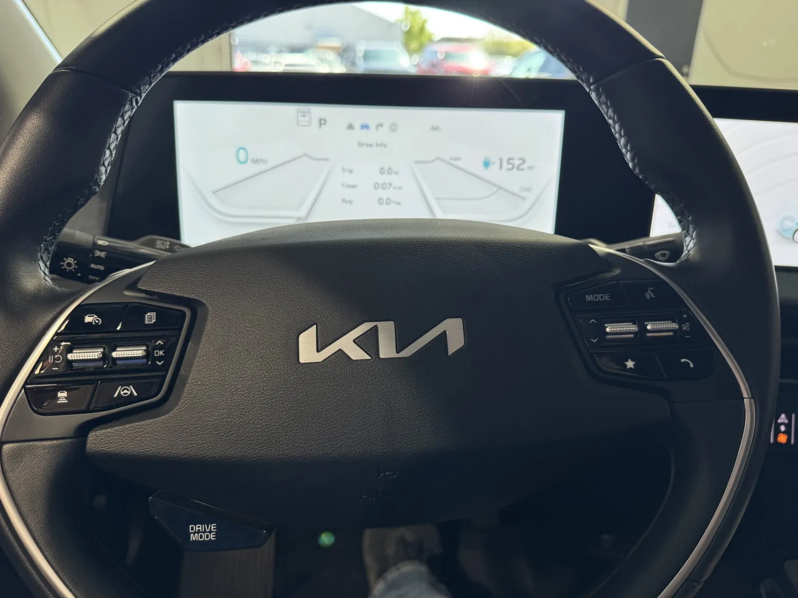 Kia EV6 photo 22