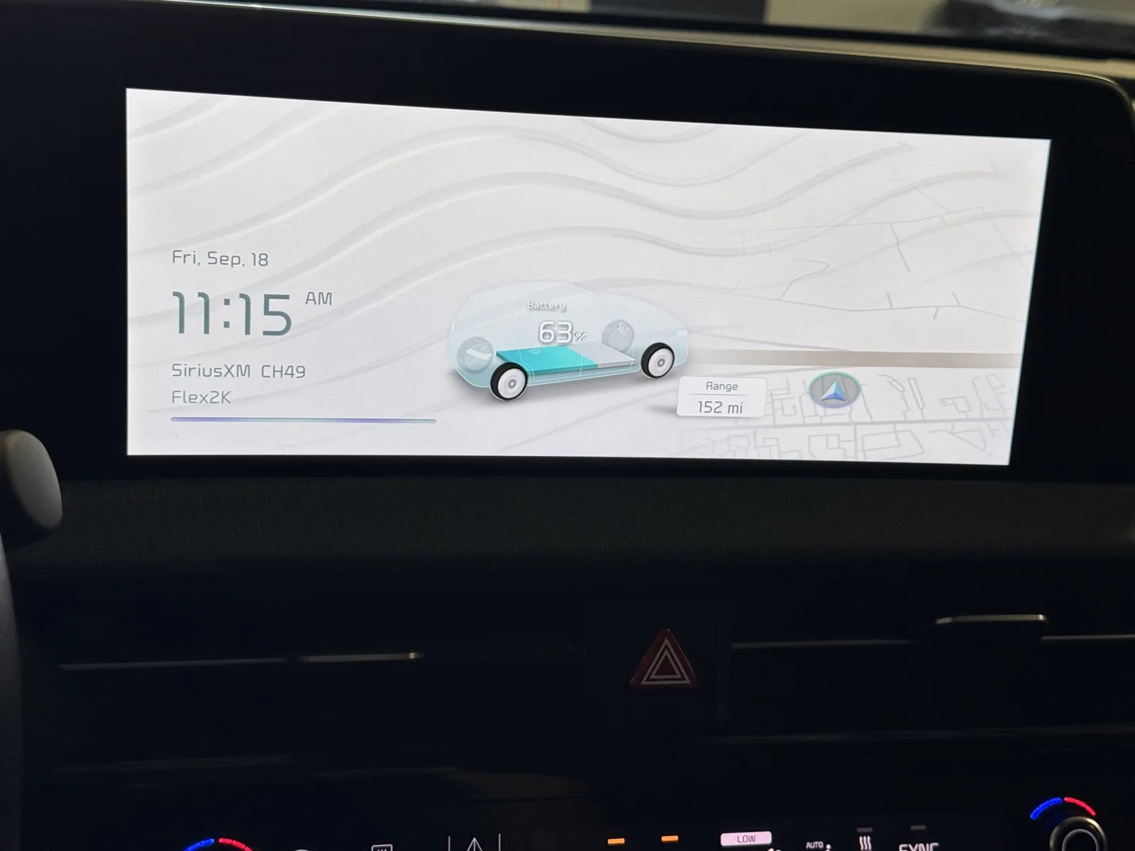 Kia EV6 photo 16